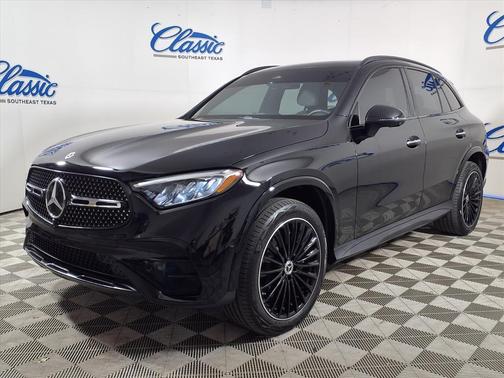 2025 Mercedes-Benz GLC 300 Base