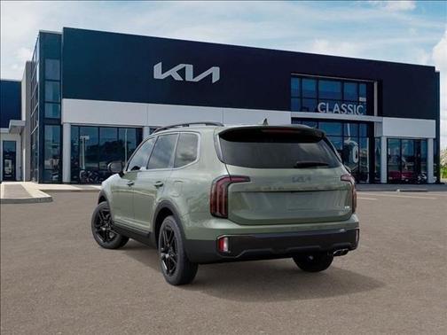 2025 Kia Telluride SX-Prestige X-Line
