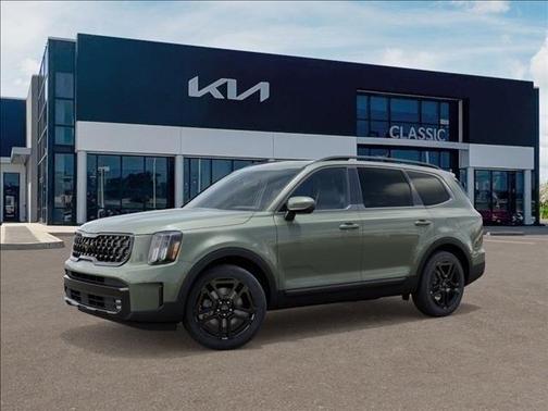 2025 Kia Telluride SX-Prestige X-Line