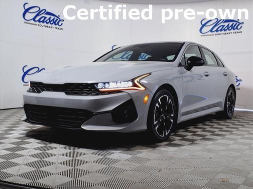 2023 Kia K5 GT-Line