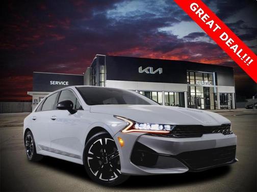 2023 Kia K5 GT-Line