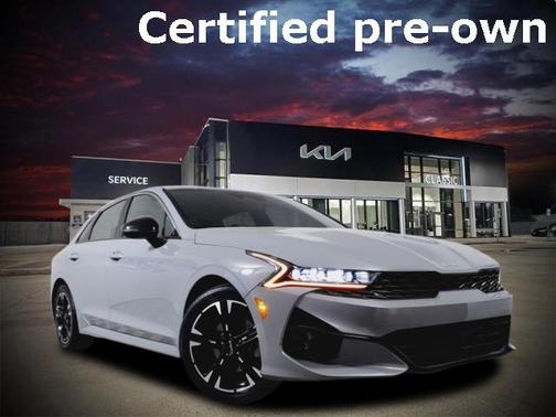 2023 Kia K5 GT-Line