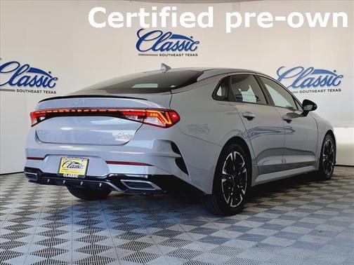 2023 Kia K5 GT-Line