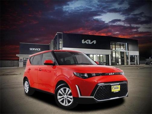 2023 Kia Soul LX