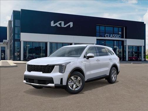 2026 Kia Sorento LX