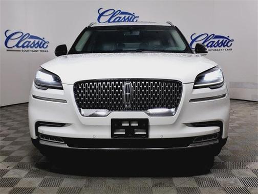 2020 Lincoln Aviator Reserve RWD