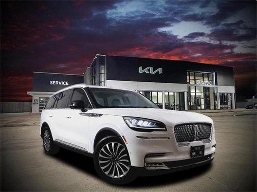 2020 Lincoln Aviator Reserve RWD