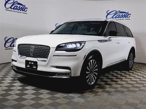 2020 Lincoln Aviator Reserve RWD