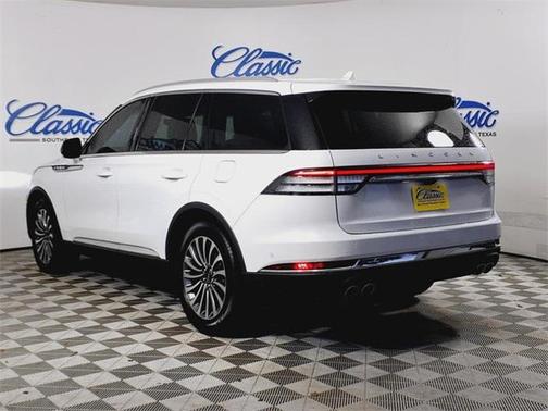 2020 Lincoln Aviator Reserve RWD