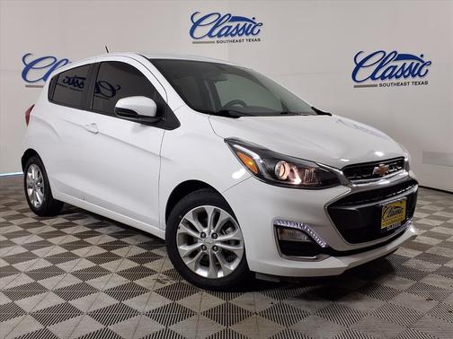 2022 Chevrolet Spark 1LT