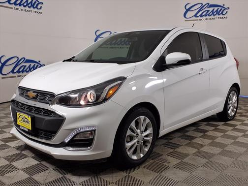 2022 Chevrolet Spark 1LT