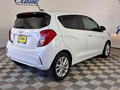 2022 Chevrolet Spark 1LT