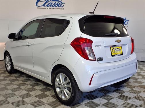 2022 Chevrolet Spark 1LT