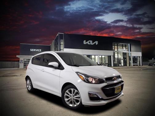 2022 Chevrolet Spark 1LT