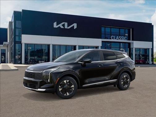 2026 Kia Sportage Hybrid LX