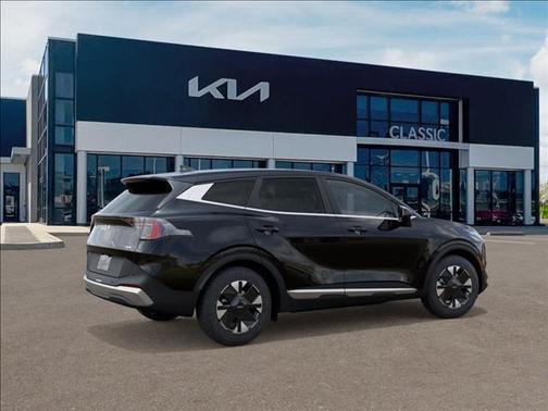 2026 Kia Sportage Hybrid LX