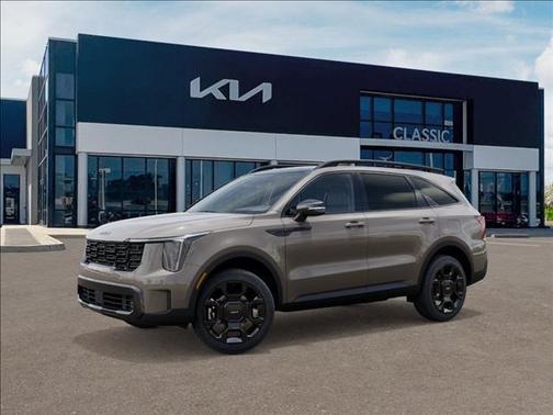 2026 Kia Sorento X-Line EX