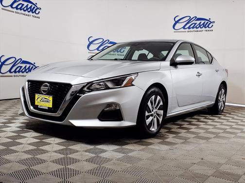 2021 Nissan Altima 2.5 S