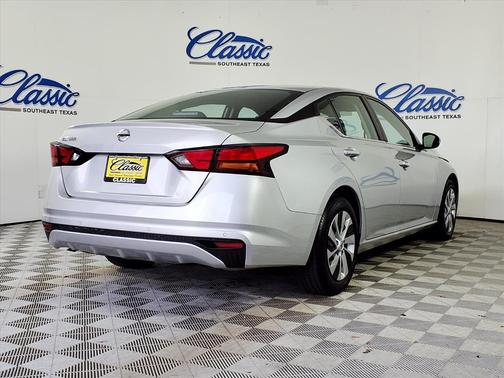 2021 Nissan Altima 2.5 S