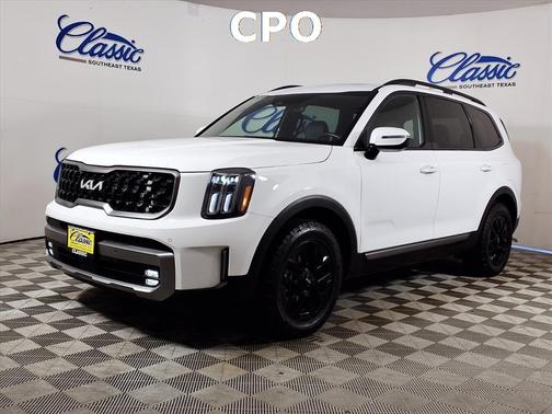 2023 Kia Telluride SX-Prestige X-Pro