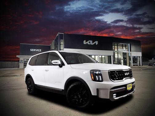 2023 Kia Telluride SX-Prestige X-Pro