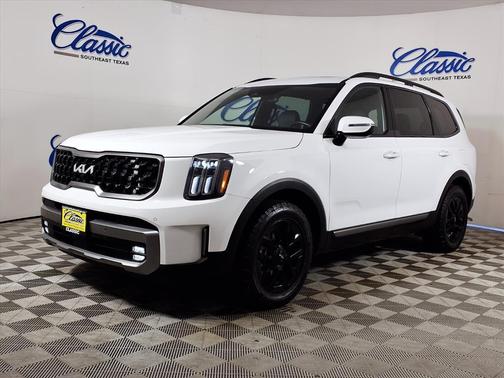 2023 Kia Telluride SX-Prestige X-Pro