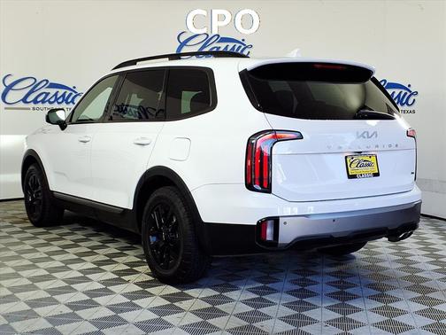 2023 Kia Telluride SX-Prestige X-Pro