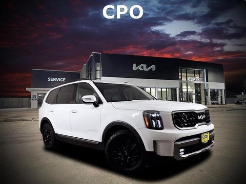 2023 Kia Telluride SX-Prestige X-Pro