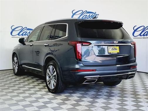 2020 Cadillac XT6 Premium Luxury FWD