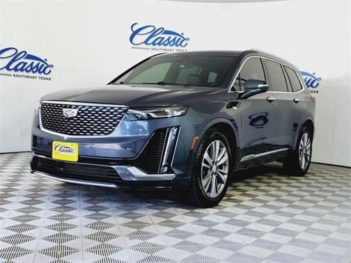2020 Cadillac XT6 Premium Luxury FWD