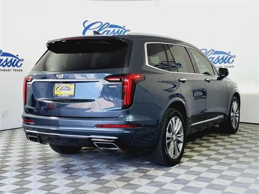 2020 Cadillac XT6 Premium Luxury FWD