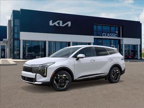 2026 Kia Sportage Hybrid S