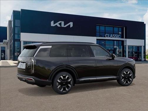 2027 Kia Telluride S