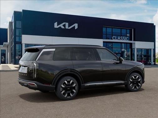 Ebony 2027 Kia Telluride S