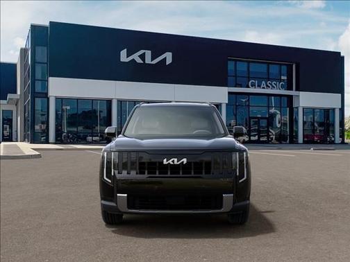 Ebony 2027 Kia Telluride S