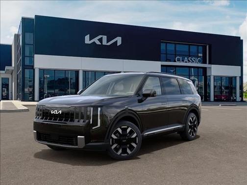 Ebony 2027 Kia Telluride S