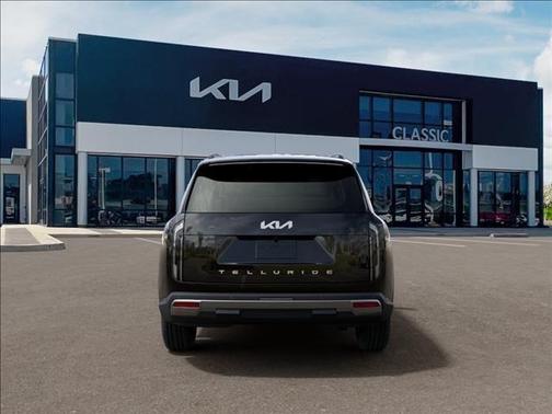 Ebony 2027 Kia Telluride S