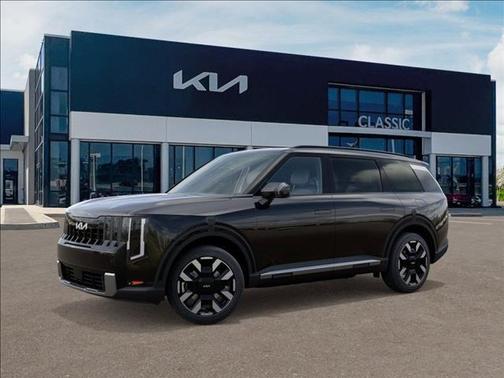 2027 Kia Telluride S
