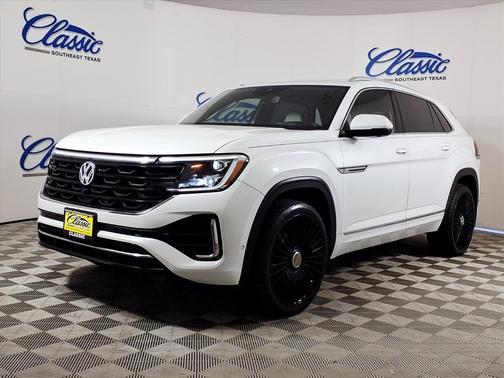 2024 Volkswagen Atlas Cross Sport 2.0T SEL Premium R-Line