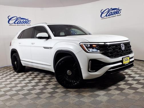 2024 Volkswagen Atlas Cross Sport 2.0T SEL Premium R-Line