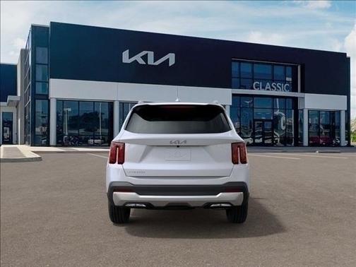 2025 Kia Sorento EX
