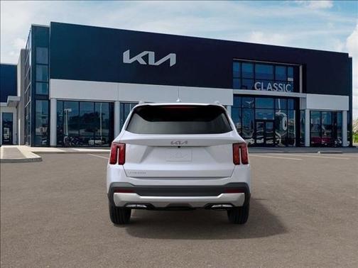 2025 Kia Sorento EX