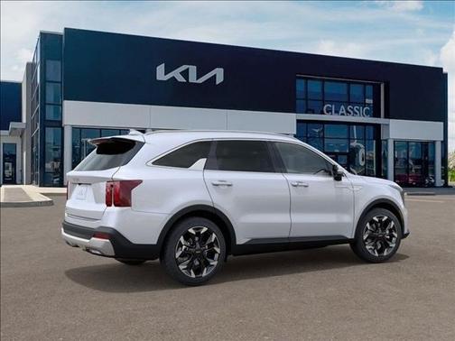 2025 Kia Sorento EX
