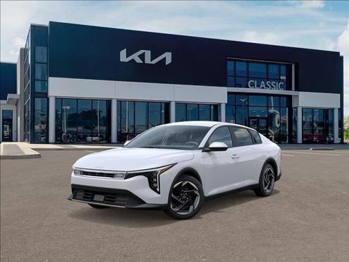 2026 Kia K4 EX