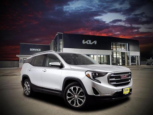 2020 GMC Terrain SLT