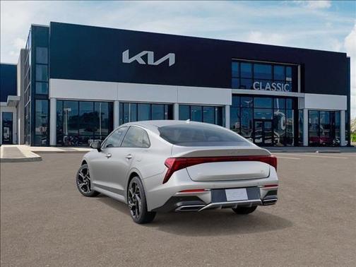 Steel 2026 Kia K5 GT-Line