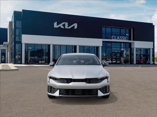 Steel 2026 Kia K5 GT-Line