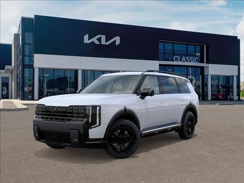 2027 Kia Telluride SX