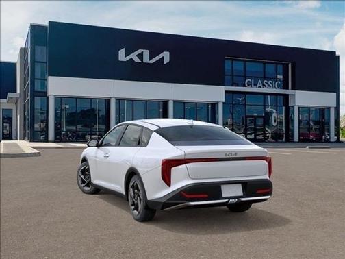 2025 Kia K4 EX
