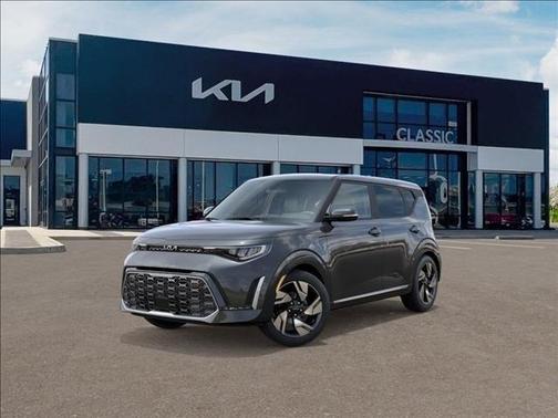 2025 Kia Soul GT-Line 2.0L